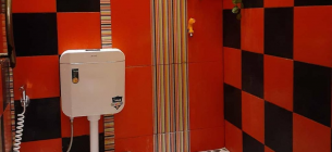 18 Ide Membuat Desain Kamar Mandi Minimalis Yang Elegan